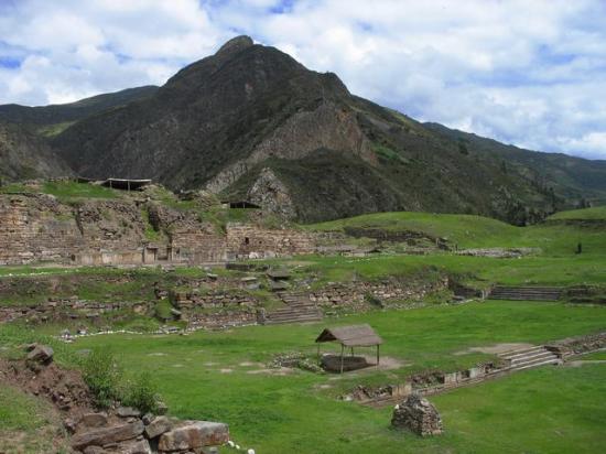 Chavin de huantar