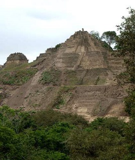 Chiapas mexique pyramide75mini