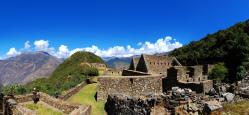 Choquequirao 1