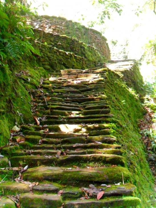 Ciudad perdida