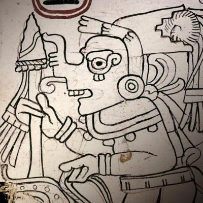 Codexgrolier maya