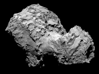 Comet 67p tchouri mini