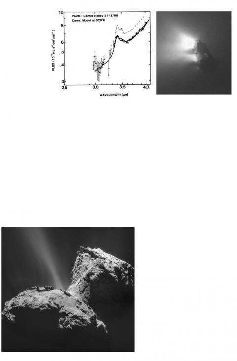 Comete67p c g rosetta