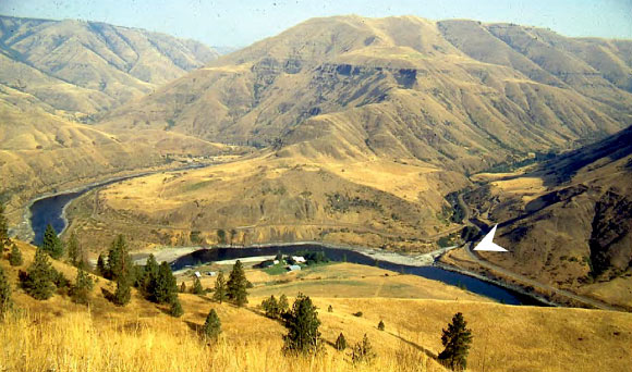 Coopers ferry site