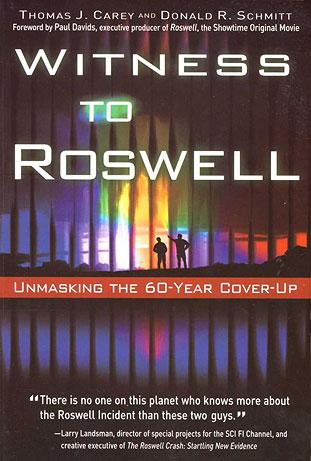 Retour sur Roswell et les seuls témoins oculaires