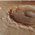 Mars : des puits dans des cratères et Curiosity autonome