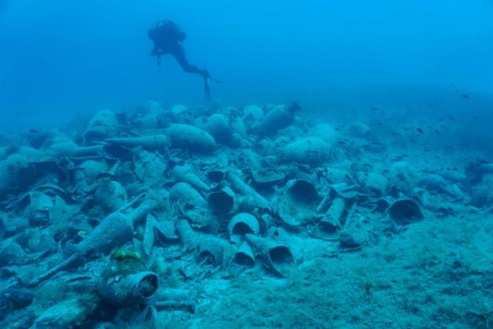 Delos archeologie1