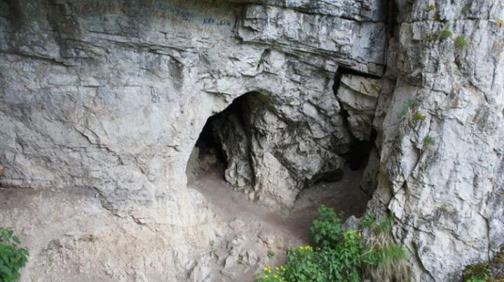 Denisova grotte