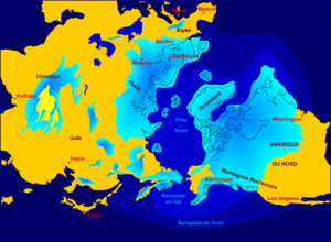 glaciation Hnord-18000