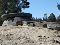 Dolmen carregaldosal