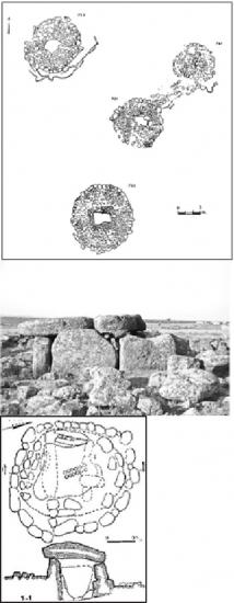 Dolmenaindhakar syrie