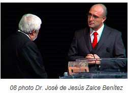Dr jose de jesus zalce benitez maussan 2015