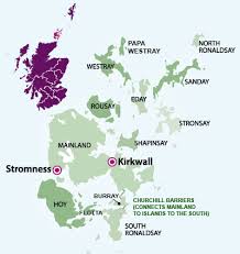 Ecosse ileorkney