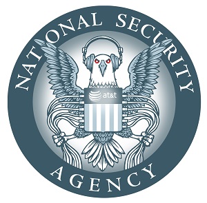 Eff version of nsa logo