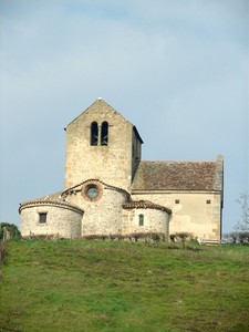 Eglise de chatelneuvre