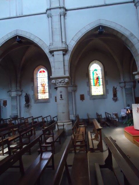 Eglise mayet montagne5