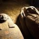 Egypte : Saqqara, découverte d'une nouvelle cache archéologique majeure