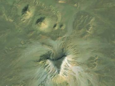 Egypte : De nouvelles pyramides découvertes grâce à Google Earth ?