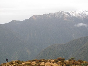 Erosion montagne alpessudnz sommet helico isaaclarsen mini