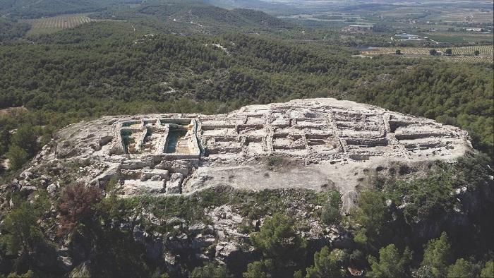 Espagne: découverte d'une dirigeante de la culture Argar