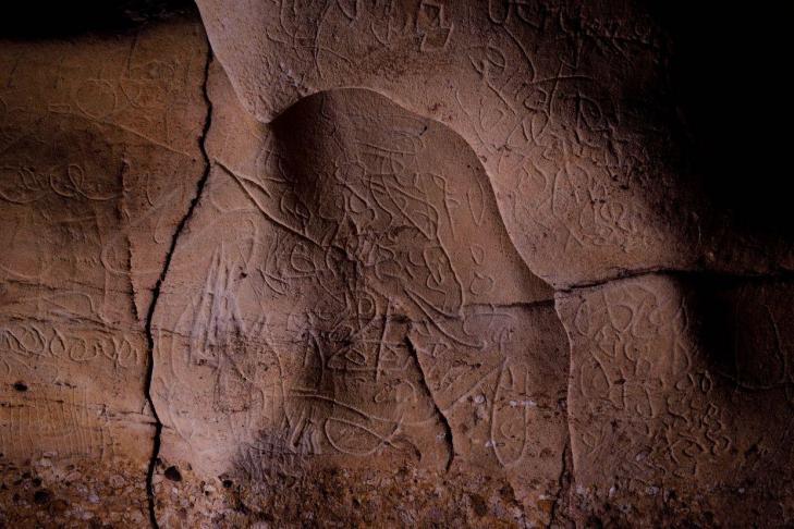 Espagne petroglyphes0