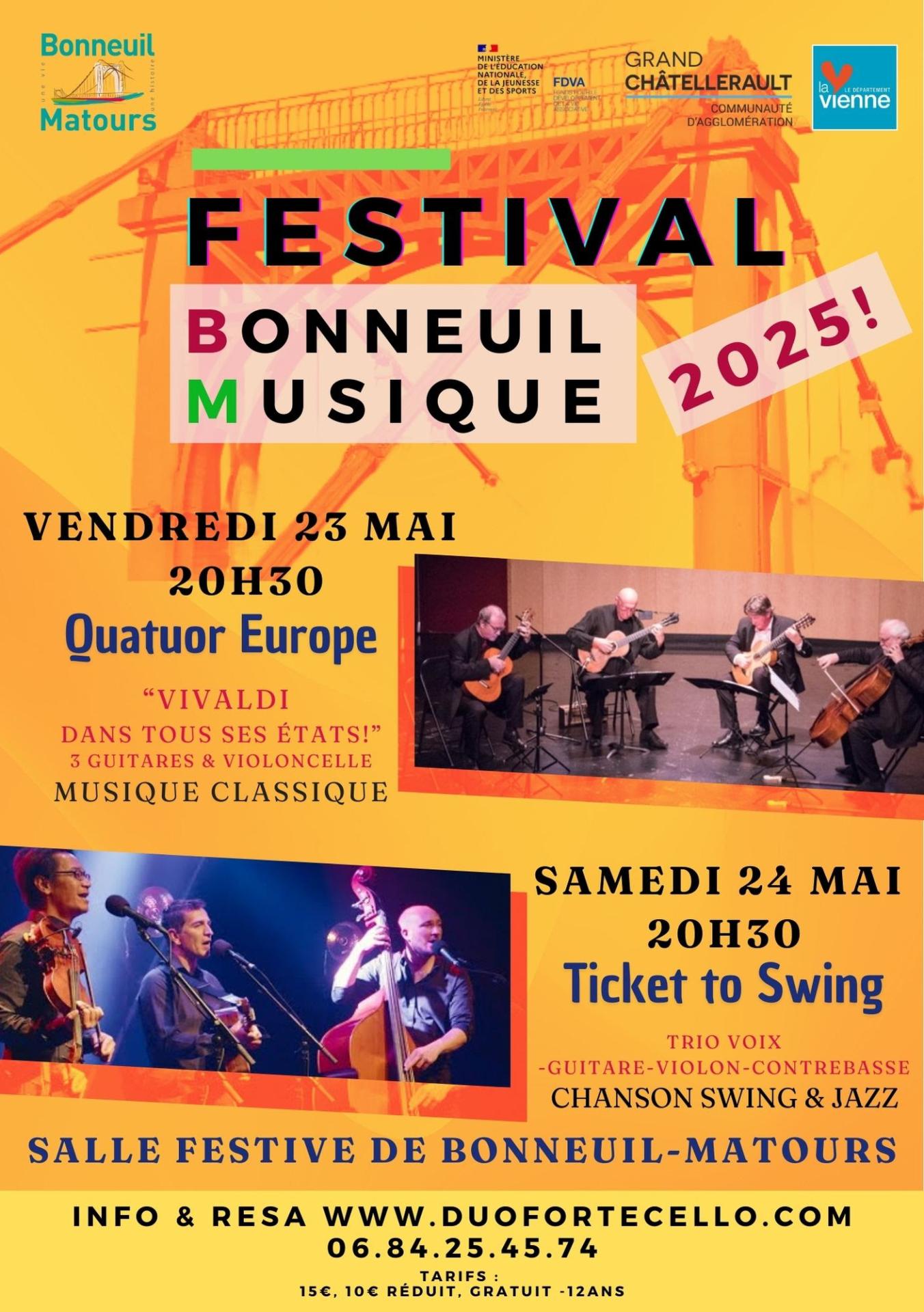Festival Association Les Clés du Classique