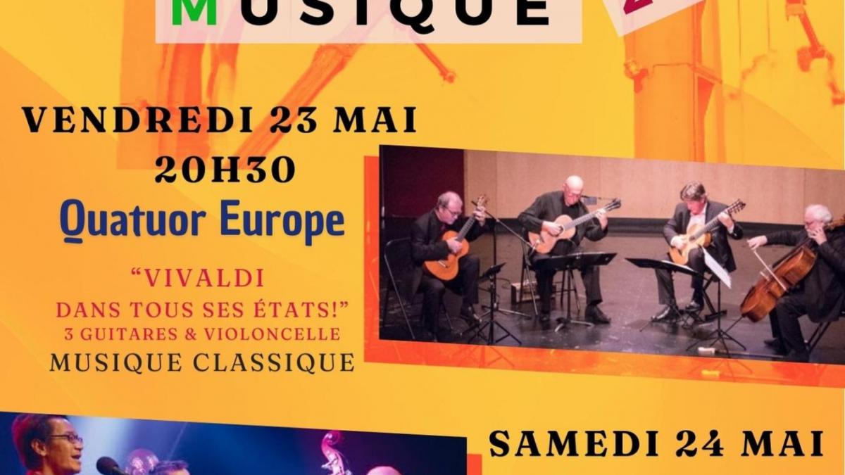 Festival Association Les Clés du Classique