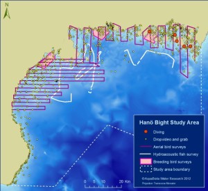 Fieldwork map hano bight2012 300x276