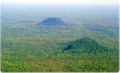 Brésil : Une amazonienne parle des pyramides du Xingu