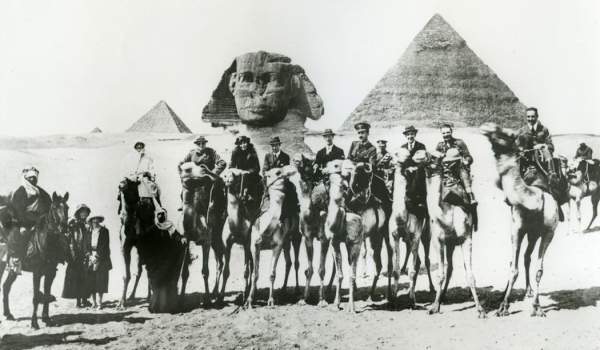 Gertrude bell entre winston churchill et laurence d arabie