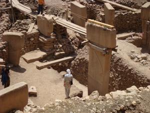 Gobekli tepe