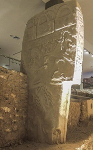 Gobeklitepe pierrevautour comete mini