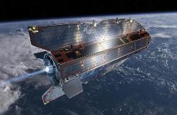 Le Satellite GOCE de l'ESA devrait s'écraser sur Terre début novembre 2013