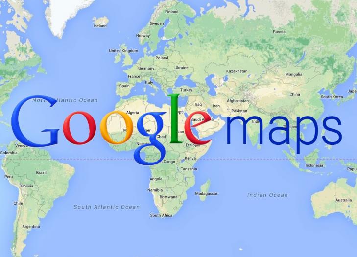 Googlemaps 1