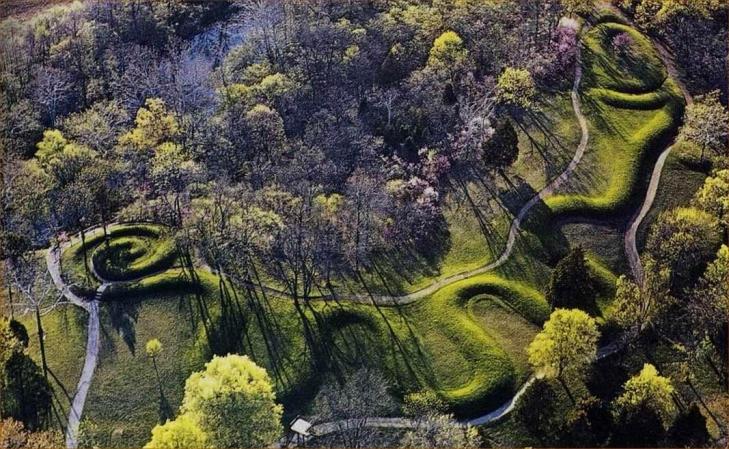 Greatserpentmound ohio