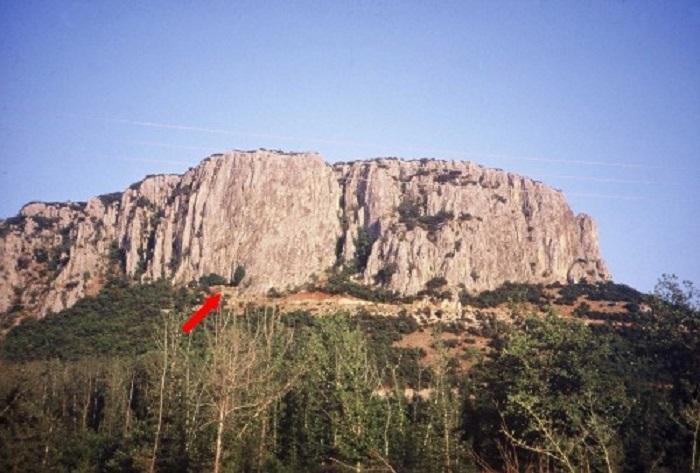 Grèce : rapport sur la grotte occupée de Theopetra