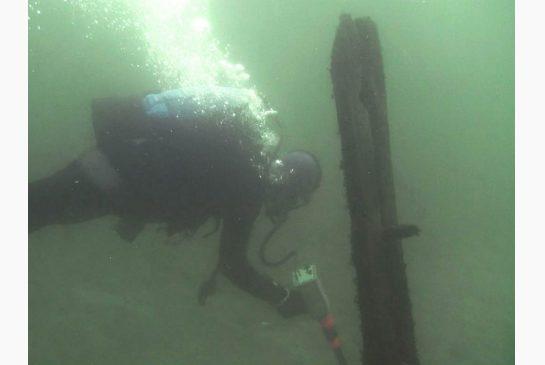 L'épave du Griffon découverte ?