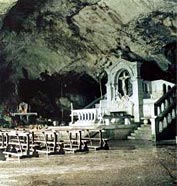 Grotte sainte baume