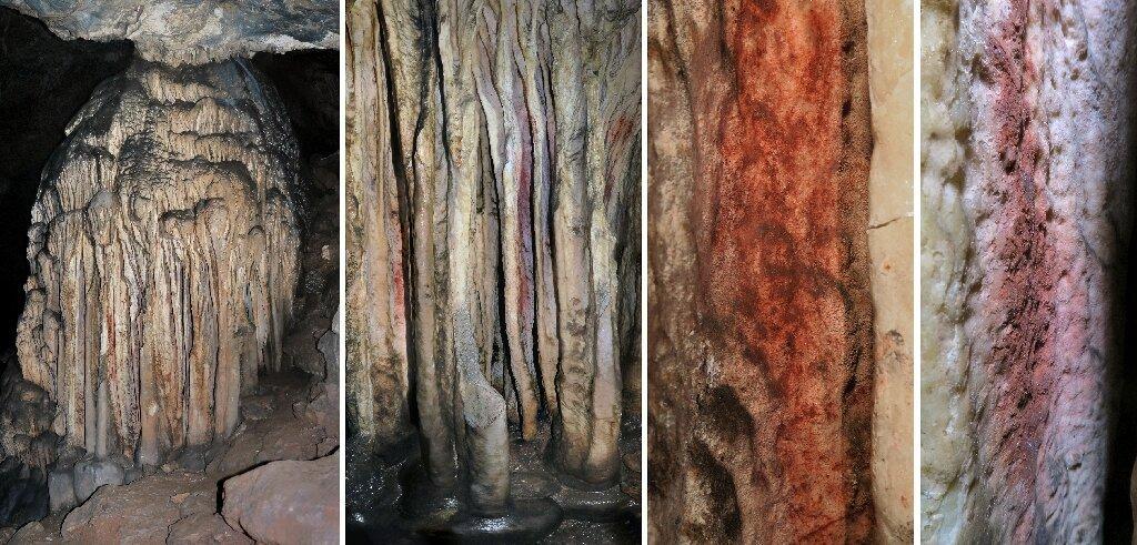 Néandertalien: Art rupestre Espagne confirmé+Rhésus sanguins
