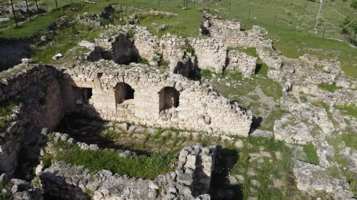 Turquie : la ville d'Hadrianopolis fondée 3500 ans plus tôt