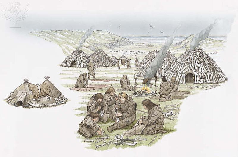 Néandertal et ses mystérieuses structures en cercle