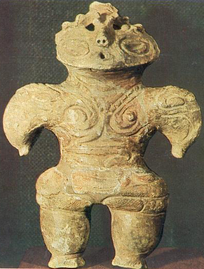 Humanoideperiodejomonartjaponaisprehistoire200bc