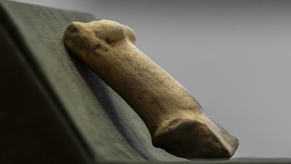 Hongrie : Une statuette du 5ème millénaire Av. notre ère