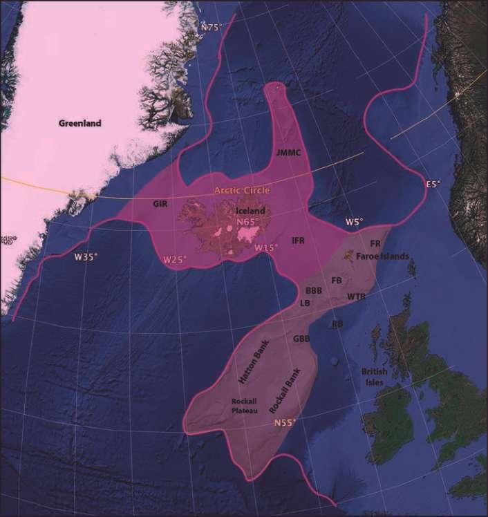 Icelandia geological society america