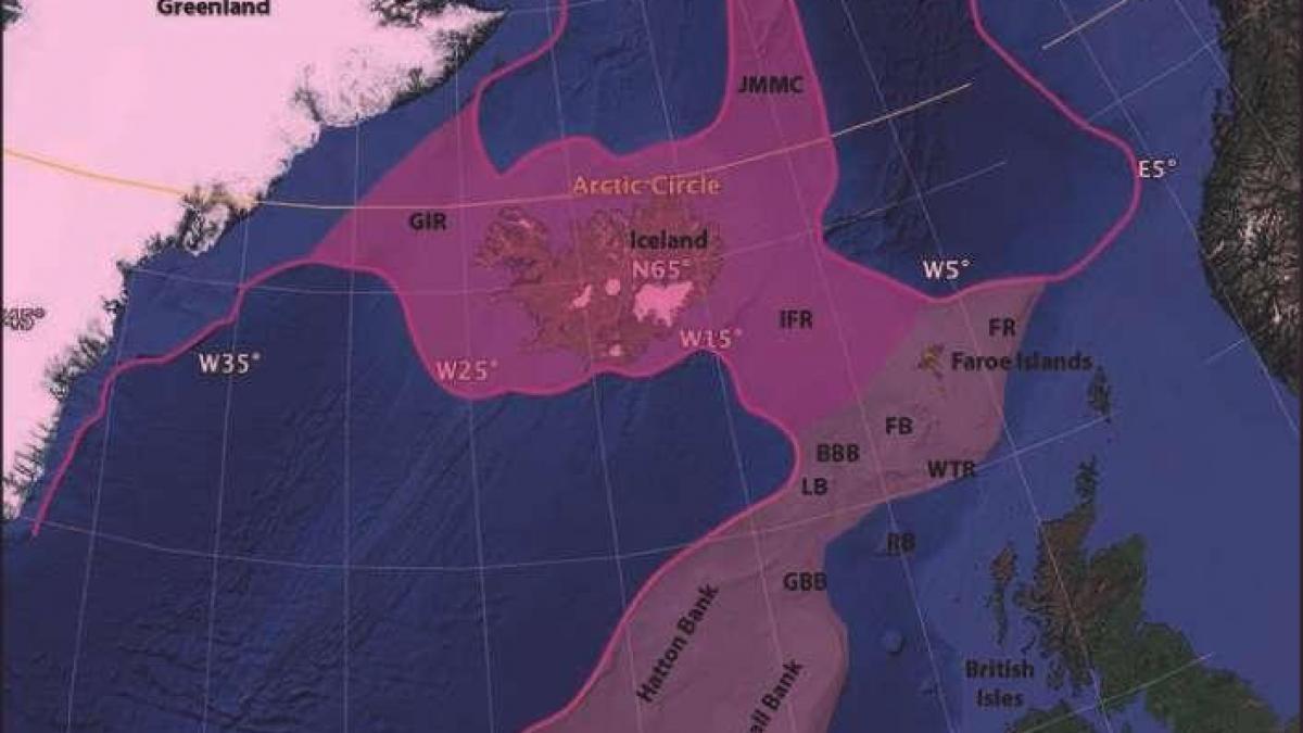 Après Zealandia, voici Icelandia, la suite avec Azorlandia ?