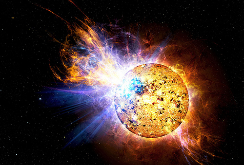 La super tempête solaire qui viendra pourrait faire fondre des centaines de réacteurs nucléaires