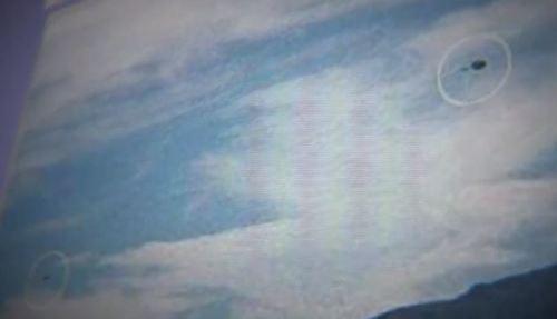 OVNI : résumé sur les 4 vidéos de la divulgation US