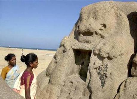 Inde-Mahabalipuram