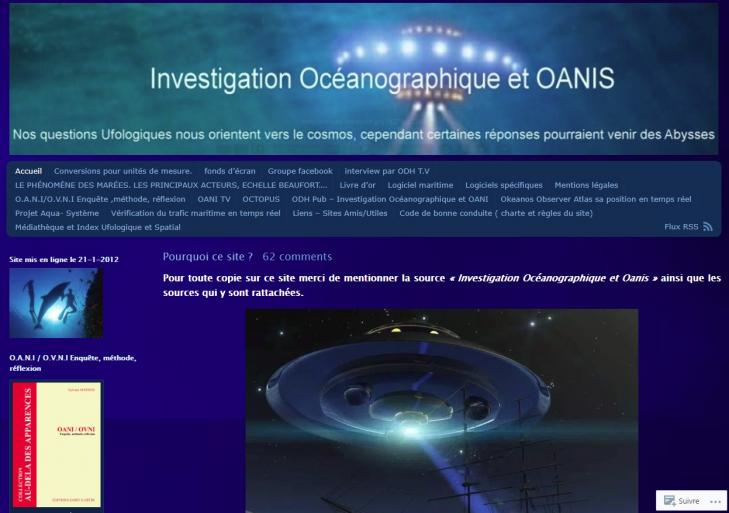 Investigationsoanis