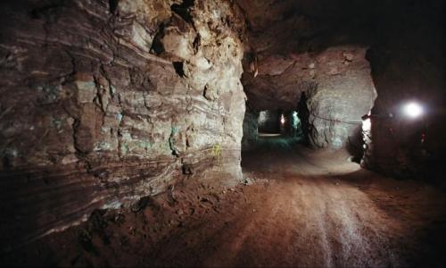 Israel park timna mines2